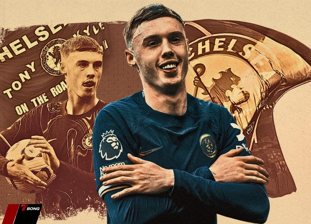 Cole Palmer và Tầm ảnh hưởng dài hạn của số 20